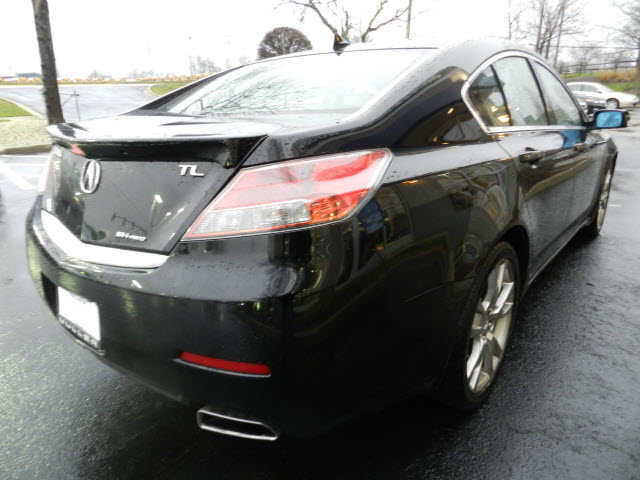 Acura TL 2012 photo 4