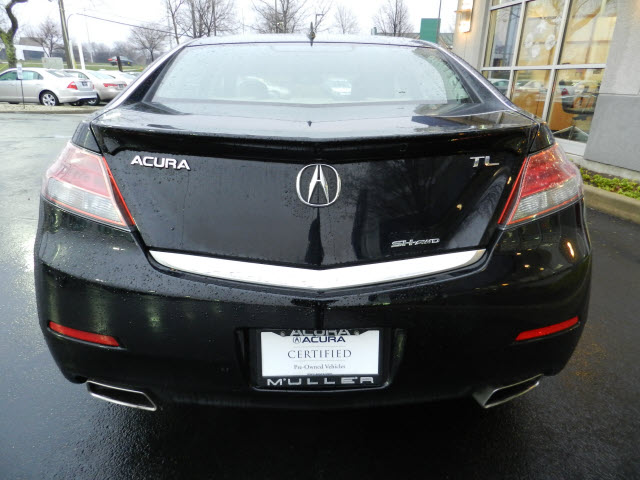 Acura TL 2012 photo 5