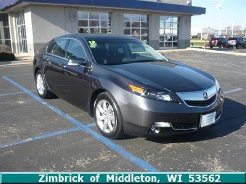 Acura TL Limited Trail Rated Other