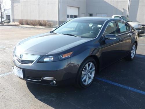 Acura TL 2012 photo 1