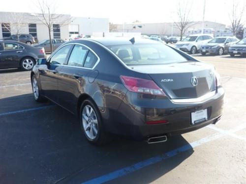 Acura TL 2012 photo 2