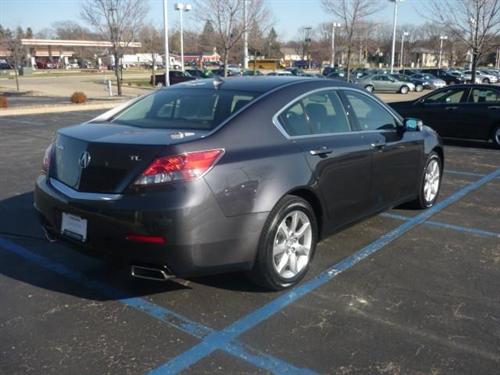 Acura TL 2012 photo 3