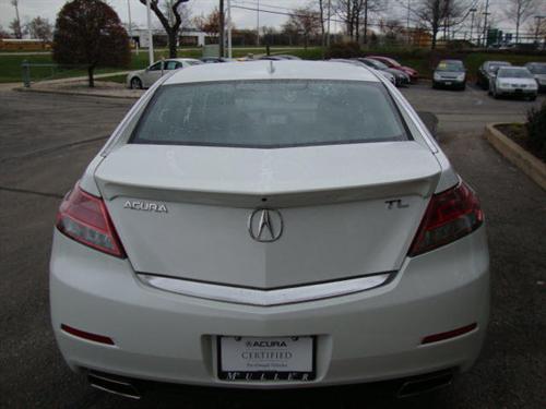 Acura TL 2012 photo 1