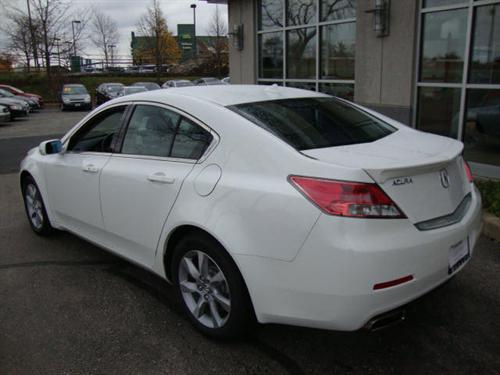 Acura TL 2012 photo 2