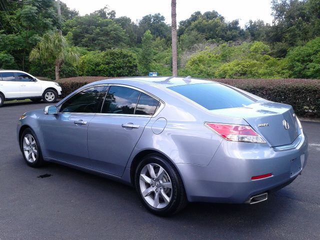 Acura TL Base Sedan