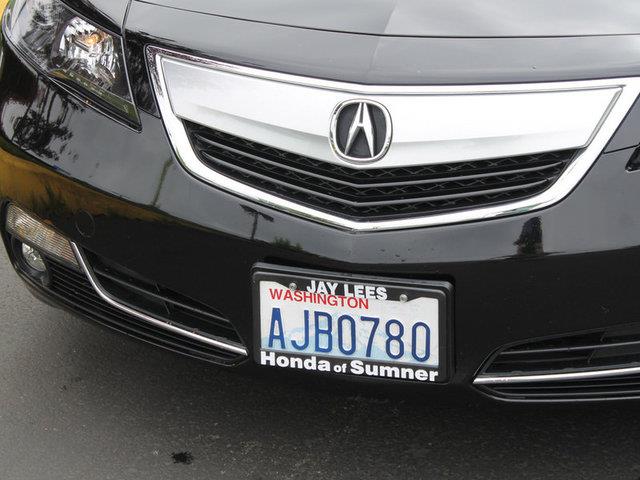 Acura TL 2012 photo 2