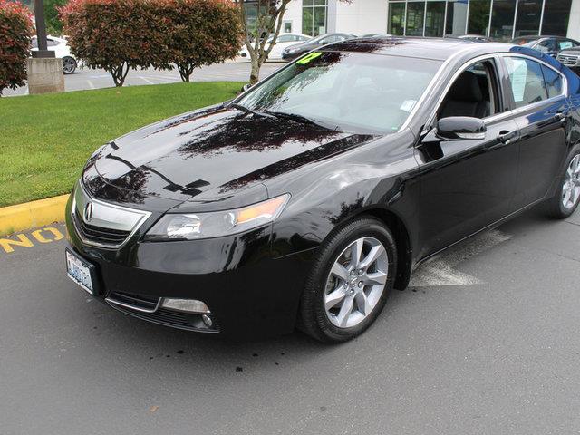 Acura TL 2012 photo 4