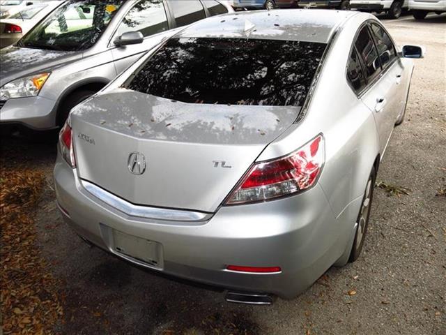 Acura TL 2012 photo 1