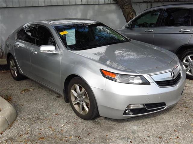 Acura TL 2012 photo 2