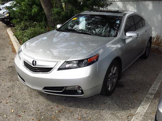Acura TL 2012 photo 3