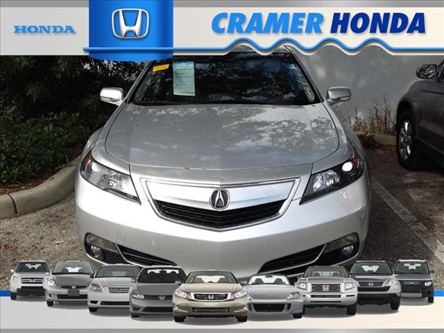 Acura TL 2012 photo 4