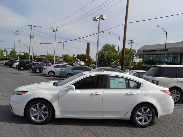 Acura TL 2013 photo 25