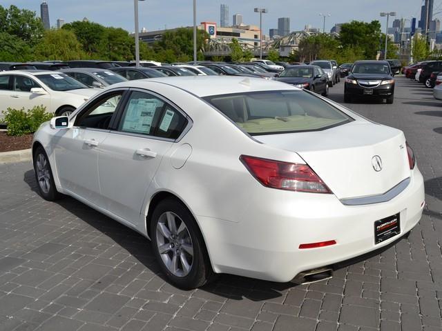 Acura TL 2013 photo 4