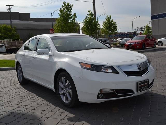 Acura TL 2013 photo 8