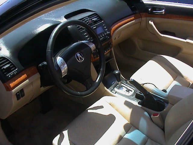 Acura TSX 2004 photo 3