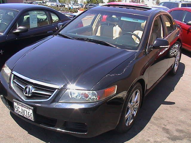 Acura TSX 2004 photo 4