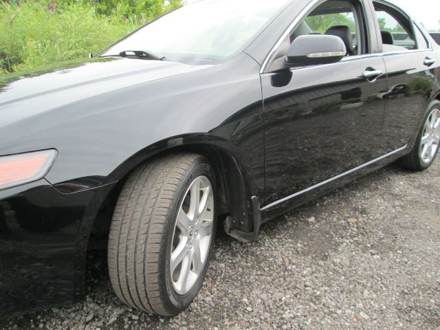 Acura TSX 2004 photo 0