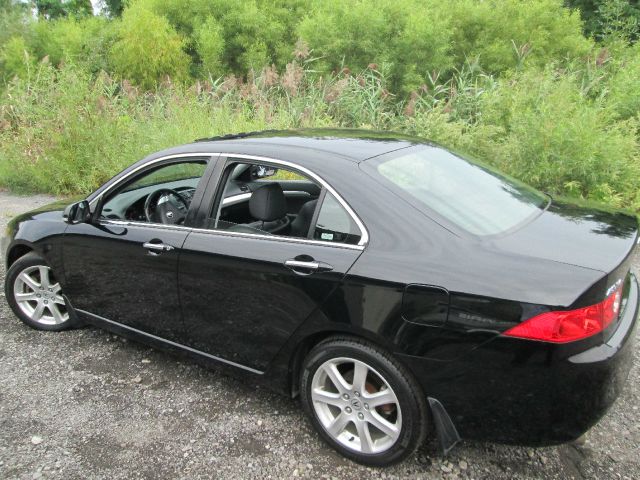Acura TSX 2004 photo 1