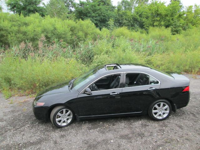 Acura TSX 2004 photo 2