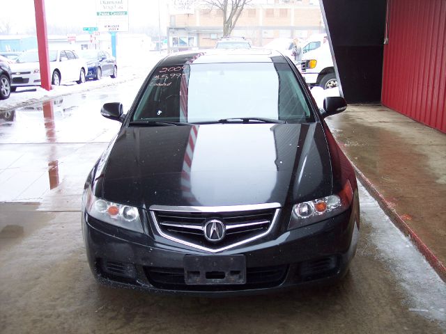 Acura TSX Unknown Sedan