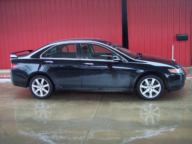 Acura TSX 2004 photo 1