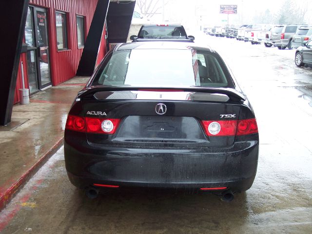 Acura TSX 2004 photo 2