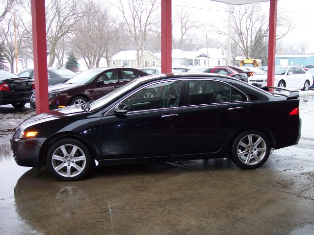 Acura TSX 2004 photo 4