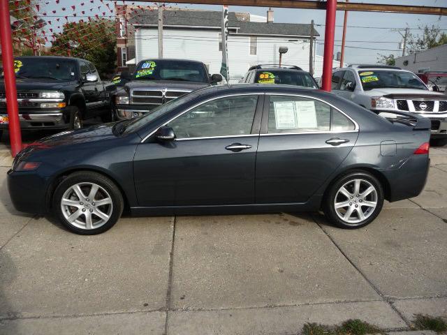 Acura TSX 2004 photo 3