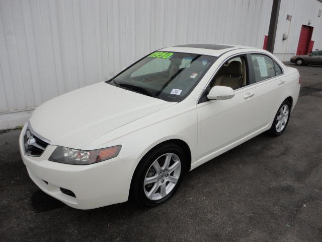 Acura TSX 2004 photo 1