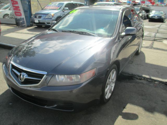 Acura TSX 2004 photo 4