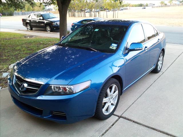 Acura TSX 2004 photo 3