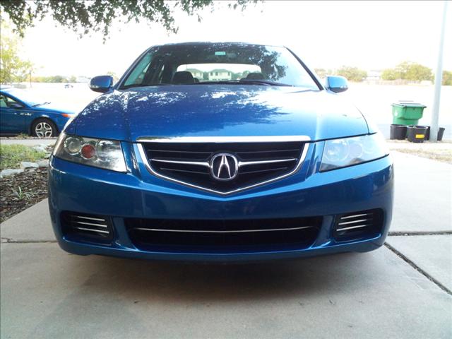 Acura TSX 2004 photo 1