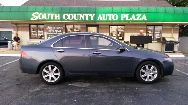 Acura TSX 2004 photo 2