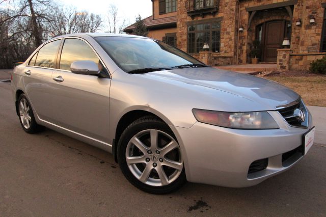 Acura TSX 2004 photo 2