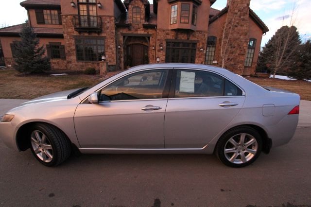 Acura TSX 2004 photo 4