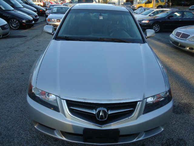 Acura TSX DUMP LIFT Sedan