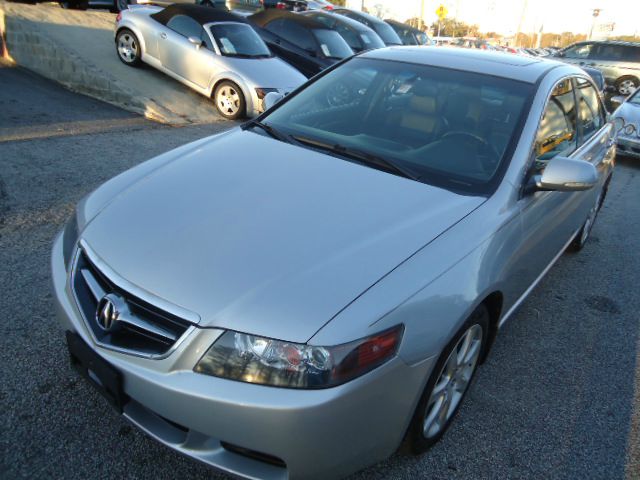 Acura TSX 2004 photo 1