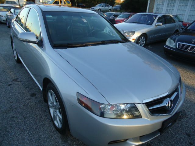 Acura TSX 2004 photo 2