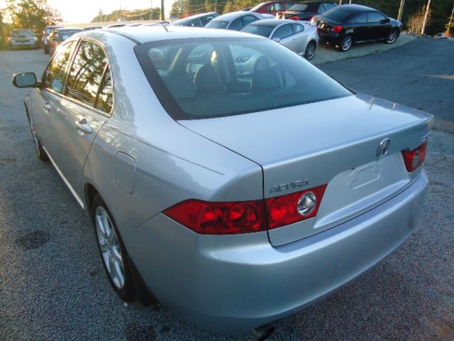 Acura TSX 2004 photo 3