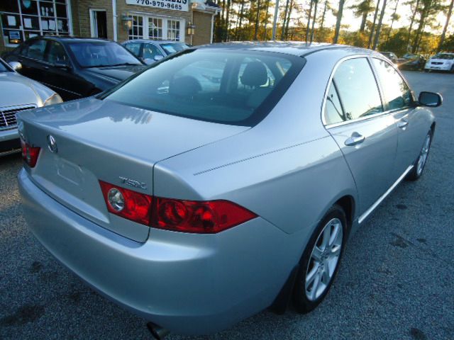 Acura TSX 2004 photo 4