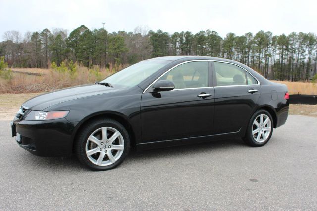 Acura TSX 2004 photo 1