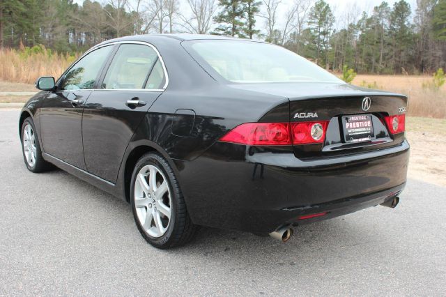 Acura TSX 2004 photo 3
