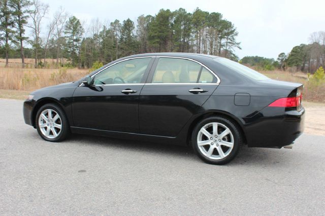 Acura TSX 2004 photo 4