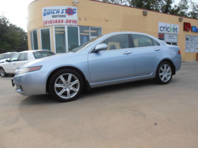 Acura TSX 4WD 4dr SE Sedan