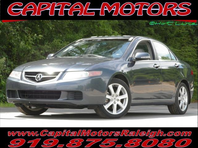 Acura TSX 2004 photo 2