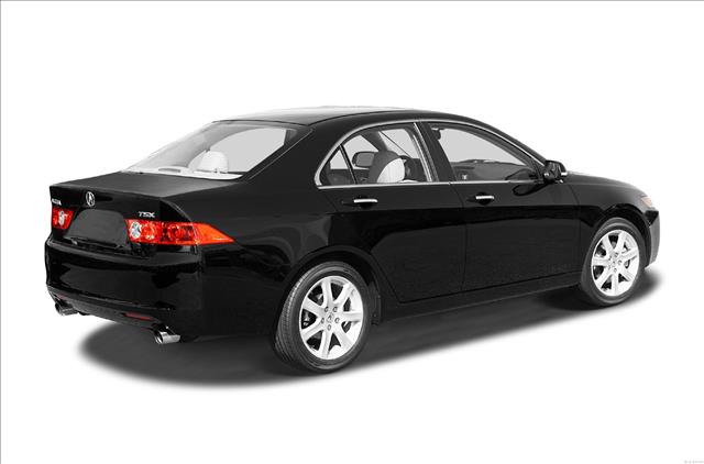 Acura TSX 2004 photo 1