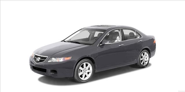 Acura TSX 2004 photo 2