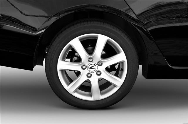 Acura TSX 2004 photo 3