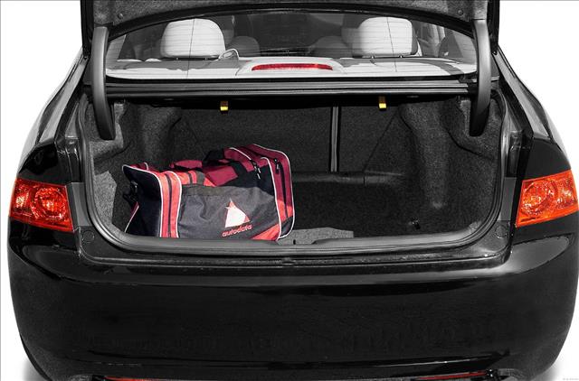 Acura TSX 2004 photo 4