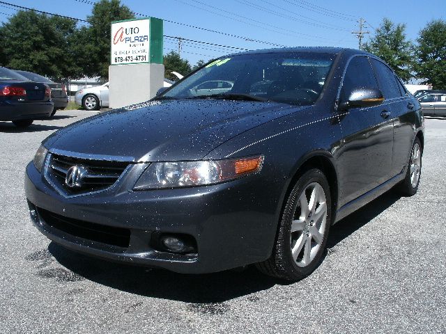 Acura TSX 2004 photo 1